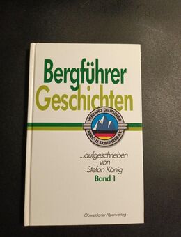 Bergführer Geschichten von Stefan König | Gebunden - Essen