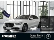 Mercedes S 400, d, Jahr 2021 - Paderborn