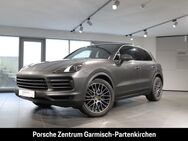 Porsche Cayenne, Sitze, Jahr 2020 - Grainau