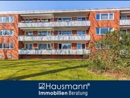 Interessante Singlewohnung in beliebter Lage von Henstedt-Rhen! - Henstedt-Ulzburg