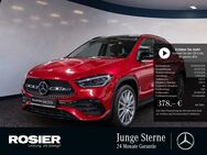 Mercedes GLA 250, e AMG Line, Jahr 2022 - Braunschweig