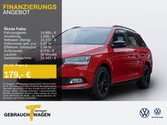 Skoda Fabia, 1.0 TSI Combi MONTE CARLO LM16, Jahr 2020 - Plettenberg