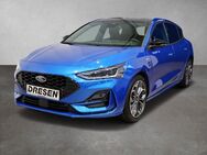 Ford Focus, 1.0 L ST-Line EcoBoost Mild-Hybrid EU6d 5TRG ST LINE X MHEV 155PS AUTOMATIK, Jahr 2023 - Neuss