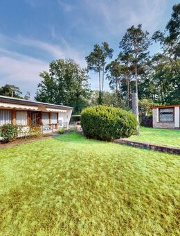 Sommerdeal ! Traumlage am See: Eigentumsbungalow mit Garten & Gästehaus - Top-Preis nur 49.900?€! - Schönebeck (Elbe)
