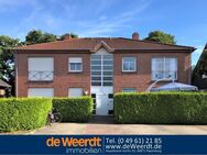 Obergeschosswohnung in einem 4-Familienhaus in Papenburg-Untenende, www.deWeerdt.de - Papenburg