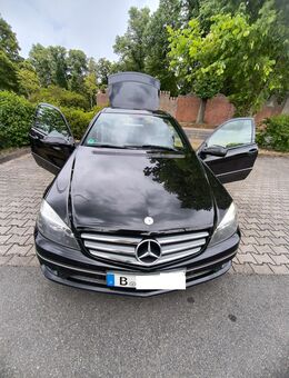 Mercedes CLC 180 Kompressor W203 Automatik - Berlin Reinickendorf