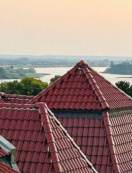 4 Zi. möbliert ,Elbblick und Terrasse , Kachelofen, 3 Min. zum Elbstrand , 3 Min. zum Marktplatz - Hamburg