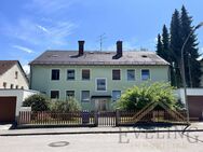 Charmantes Mehrfamilienhaus in München-Waldtrudering zur Kapitalanlage! - München