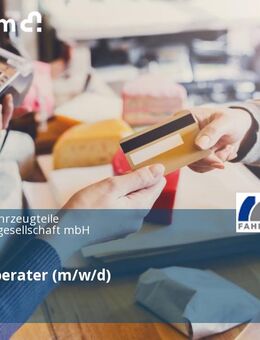 Verkaufsberater (m/w/d) - Rheinbach