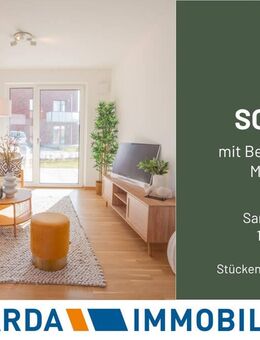 4 Zimmer mit Balkon. - Heikendorf