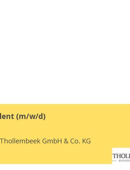 Verkaufstalent (m/w/d) - Bretten