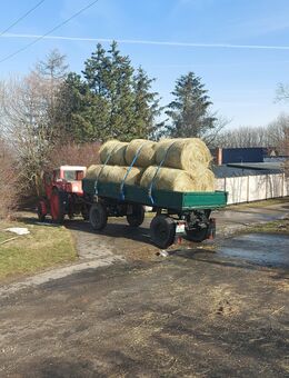 Verkaufe Heurundballen - Erfurt