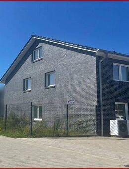 Reihenendhaus / Erstbezug / Energieeffizienzklasse A+ / Wohnkomfort auf drei Etagen - Schortens