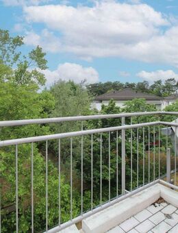 Bezugsfreie 3-Zimmer-Maisonette mit Balkon in Königs Wusterhausen - Königs Wusterhausen