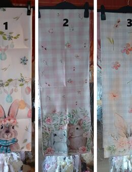 %% Tischläufer Tischdecke Ostern Hase Oster Deko - Rheinbach