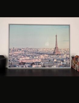 Paris Bild 140 x 100cm zu verkaufen - Nürtingen Zentrum