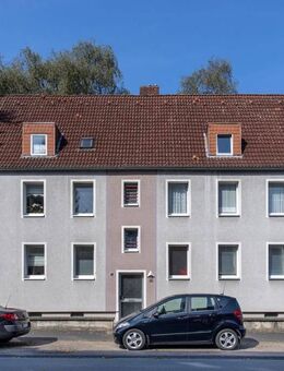 Ab 15.10.2025: 2-Zimmer-Wohnung in ruhiger Wohnlage - Herne