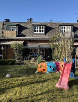 WUNDERSCHÖNES REIHENHAUS IN RUHIGER LAGE - Hanstedt (Landkreis Harburg)