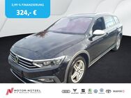 VW Passat Alltrack, 2.0 TDI, Jahr 2021 - Hof