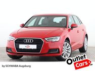 Audi A3, 1.4 TFSI Sportback design, Jahr 2016 - Gersthofen