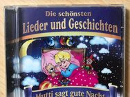 Mutti sagt gute Nacht - Kinder-Hörspiele Audio CD - Bremen