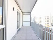 *Modern - zentrale Lage - Erstbezug* 3-Zi.-Wohnung mit Balkon und hochwertiger Ausstattung! - Frankfurt (Main)