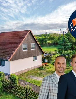 Ihr neues Zuhause zwischen Stadt und Natur in Beyendorf - Magdeburg