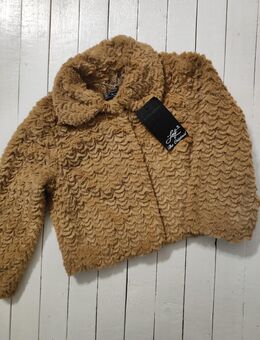 Kurze Teddy-Fleece Jacke - Blieskastel