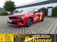 Opel Astra, Plug-In-Hybrid Line, Jahr 2022 - Weimar