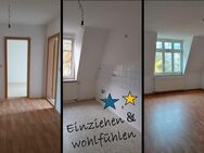 Traumhafte Zwei-Zimmer-Wohnung mit Flair - Chemnitz