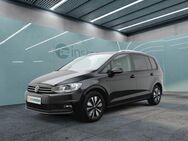 VW Touran, 1.5 TSI Move 7-S KINDERSITZ, Jahr 2024 - München