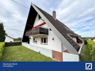 Gepflegtes Einfamilienhaus in Hanglage mit traumhaftem Vogesenblick! - Friesenheim (Baden-Württemberg)