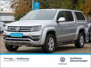 VW Amarok V6 HIGHLINE HARD-TOP - Recklinghausen