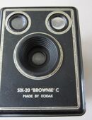 Brownie SIX-20 Camera, Model C in 8810