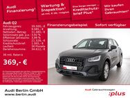 Audi Q2, Advanced 40 TFSI qu, Jahr 2023 - Berlin