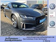 Audi TT, Coupé 45 TFSI 3 x S-Line, Jahr 2019 - Werne