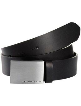 TOM TAILOR Koppelgürtel TTLUIGI 4 cm breiter Kinder Gürtel, Jungs, Koppelschließe