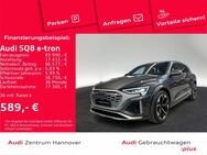 Audi SQ8, S line quattro, Jahr 2023 - Hannover