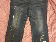 3viertel Jeans von Body-Flirt in Größe 44 - Maintal