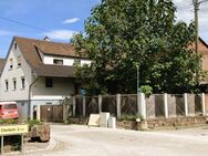 RESERVIERT / Einfamilienhaus mit großzügiger Nutz- und Lagerfläche - Herbolzheim