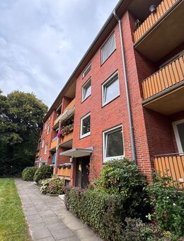Sanierte Wohnung zur Miete in Hamburg Eidelstedt - Wentzel Dr. - Hamburg