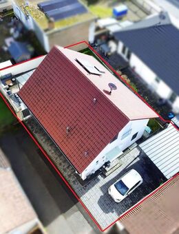 Familienhaus in ruhiger Lage - Bürstadt