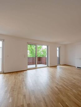 Helle 4-Zimmer inkl. Einbauküche und großem Balkon - Stein (Bayern)