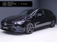 Mercedes CLA 250, e SB MBUX AMG Night, Jahr 2021 - Elmshorn