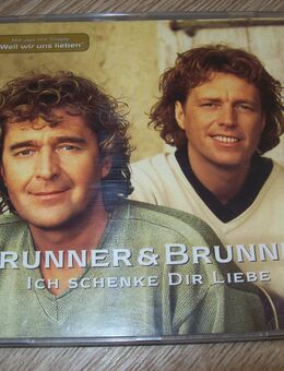 Brunner und Brunner CD - Erwitte