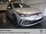 VW Golf, 2.0 TSI VIII GTI, Jahr 2023 - Gmund (Tegernsee)