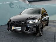 Audi Q7, 55TFSI e 2x S line, Jahr 2021 - München