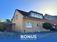 Freistehendes 1-2 Fam.-Haus * schöne Wohnlage von MG-Dorthausen * herrliches Grundstück und Garage - Mönchengladbach