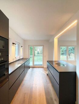 Modern und hochwertig renoviertes Einfamilienhaus - Hamburg
