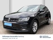 VW Tiguan, 1.5 TSI Join, Jahr 2019 - Hamburg